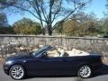 Monaco Blue Metallic - 3 Series 330i Convertible Photo No. 19