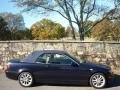 2006 Monaco Blue Metallic BMW 3 Series 330i Convertible  photo #20