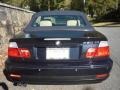 2006 Monaco Blue Metallic BMW 3 Series 330i Convertible  photo #21