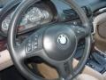 2006 Monaco Blue Metallic BMW 3 Series 330i Convertible  photo #24