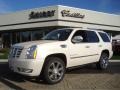 White Diamond - Escalade AWD Photo No. 1
