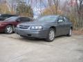 2004 Medium Gray Metallic Chevrolet Impala   photo #1