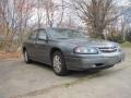 2004 Medium Gray Metallic Chevrolet Impala   photo #3