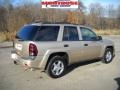 2006 Sandstone Metallic Chevrolet TrailBlazer LS 4x4  photo #2