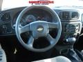 2006 Sandstone Metallic Chevrolet TrailBlazer LS 4x4  photo #13