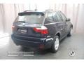 Monaco Blue Metallic - X3 3.0si Photo No. 2