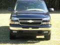 2006 Blue Granite Metallic Chevrolet Silverado 1500 LT Crew Cab 4x4  photo #3