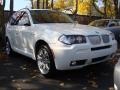 Alpine White - X3 3.0si Photo No. 1