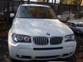 Alpine White - X3 3.0si Photo No. 2