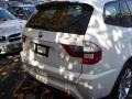 Alpine White - X3 3.0si Photo No. 6