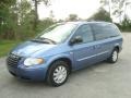 2007 Marine Blue Pearl Chrysler Town & Country Touring  photo #1