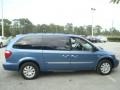 2007 Marine Blue Pearl Chrysler Town & Country Touring  photo #10