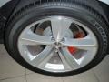 Bright Silver Metallic - Challenger SRT8 Photo No. 5