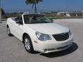 Stone White - Sebring LX Convertible Photo No. 1