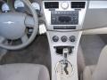 Stone White - Sebring LX Convertible Photo No. 8
