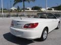 Stone White - Sebring LX Convertible Photo No. 14