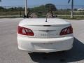 Stone White - Sebring LX Convertible Photo No. 16