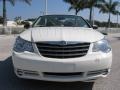 Stone White - Sebring LX Convertible Photo No. 18