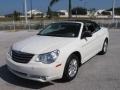 Stone White - Sebring LX Convertible Photo No. 19