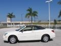 Stone White - Sebring LX Convertible Photo No. 20