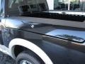 2009 Brilliant Black Crystal Pearl Dodge Ram 1500 Laramie Crew Cab 4x4  photo #7
