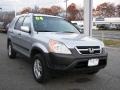 2004 Satin Silver Metallic Honda CR-V EX 4WD  photo #2