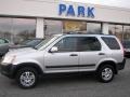 2004 Satin Silver Metallic Honda CR-V EX 4WD  photo #21