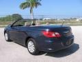 Modern Blue Pearl - Sebring LX Convertible Photo No. 14