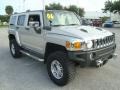 2006 Boulder Gray Metallic Hummer H3   photo #11