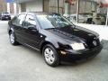 Black - Jetta GLS Sedan Photo No. 2