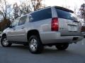 2007 Graystone Metallic Chevrolet Suburban 1500 LT 4x4  photo #4