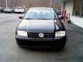 2003 Black Volkswagen Jetta GLS Sedan  photo #3