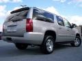 2007 Graystone Metallic Chevrolet Suburban 1500 LT 4x4  photo #7