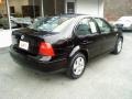 2003 Black Volkswagen Jetta GLS Sedan  photo #7