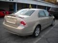 Dune Pearl Metallic - Fusion SE Photo No. 2