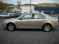 Dune Pearl Metallic - Fusion SE Photo No. 5