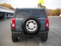Slate Blue Metallic - H3  Photo No. 3