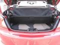 2008 Inferno Red Crystal Pearl Chrysler Sebring Limited Convertible  photo #28
