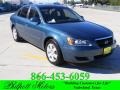 Aqua Blue - Sonata GLS Photo No. 1