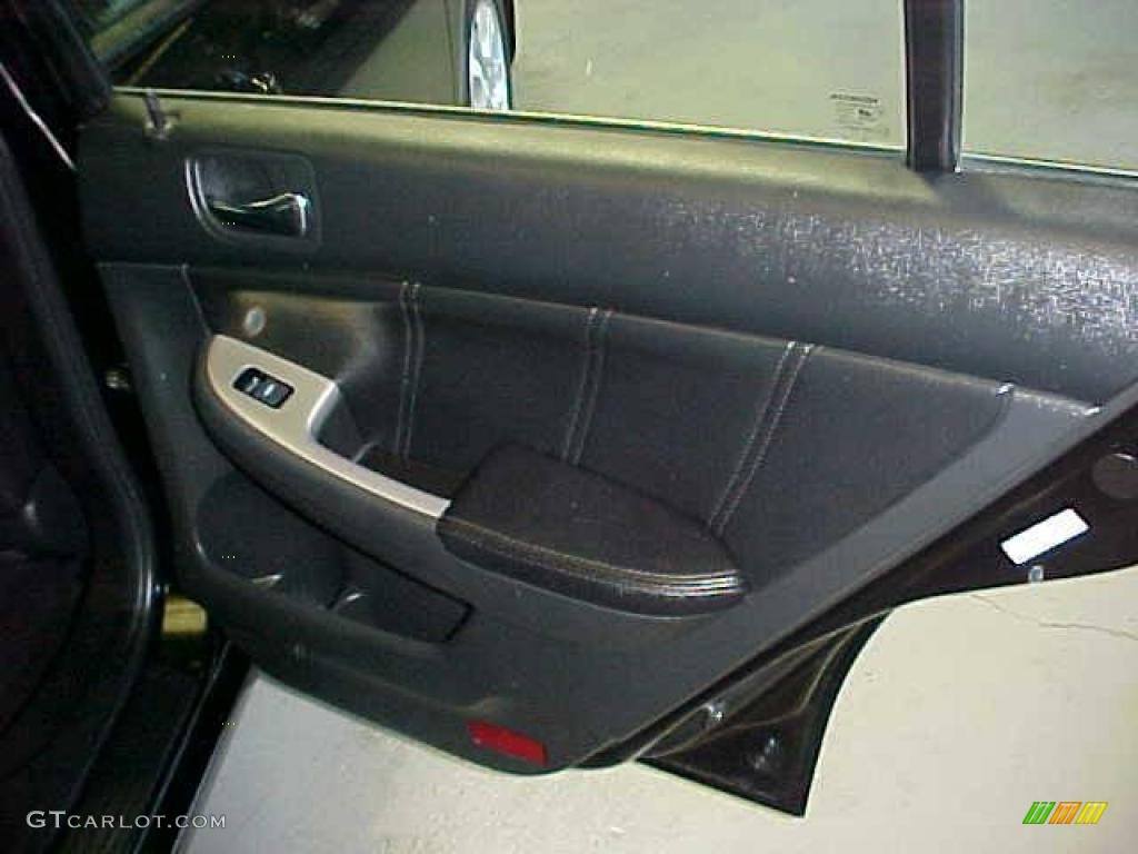 2007 Accord EX-L Sedan - Nighthawk Black Pearl / Black photo #9