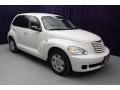 2009 Stone White Chrysler PT Cruiser LX  photo #1