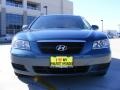 2007 Aqua Blue Hyundai Sonata GLS  photo #9