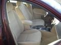 2007 Merlot Metallic Ford Fusion SE  photo #11