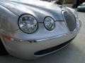 2006 Platinum Metallic Jaguar S-Type 3.0  photo #9