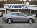 2007 Tungsten Grey Metallic Ford Fusion SEL  photo #1