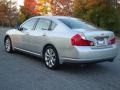 2006 Liquid Platinum Metallic Infiniti M 35 Sedan  photo #3