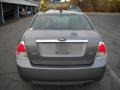 2007 Tungsten Grey Metallic Ford Fusion SEL  photo #3