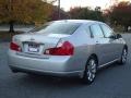 2006 Liquid Platinum Metallic Infiniti M 35 Sedan  photo #4