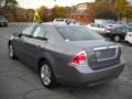 2007 Tungsten Grey Metallic Ford Fusion SEL  photo #4