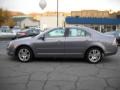 2007 Tungsten Grey Metallic Ford Fusion SEL  photo #5